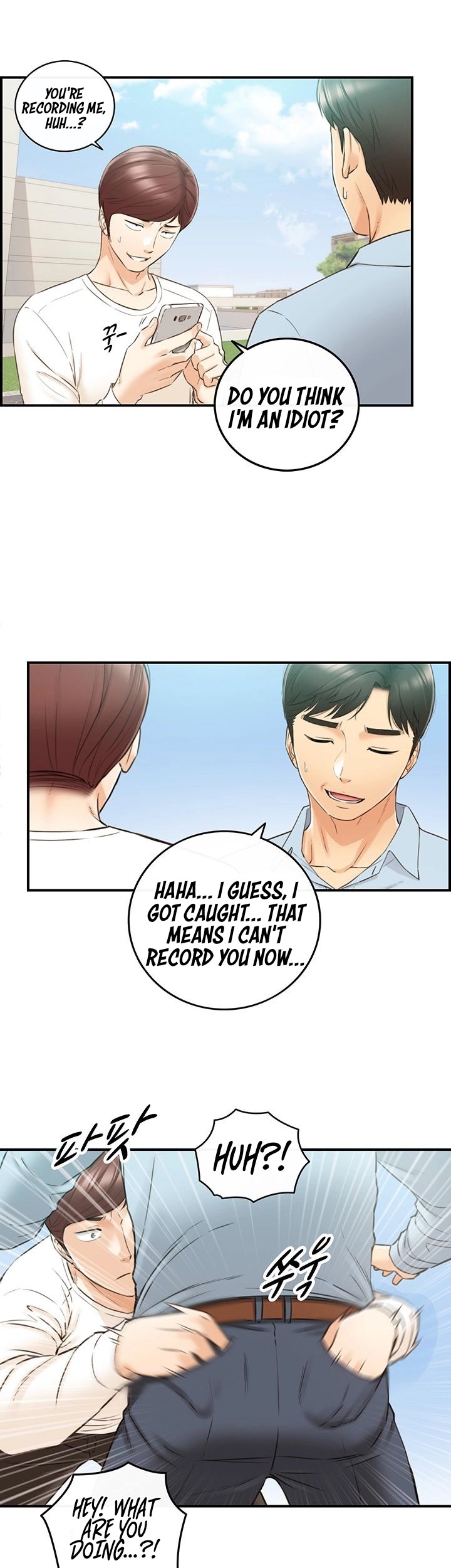 Young Boss Chapter 79 Page 2
