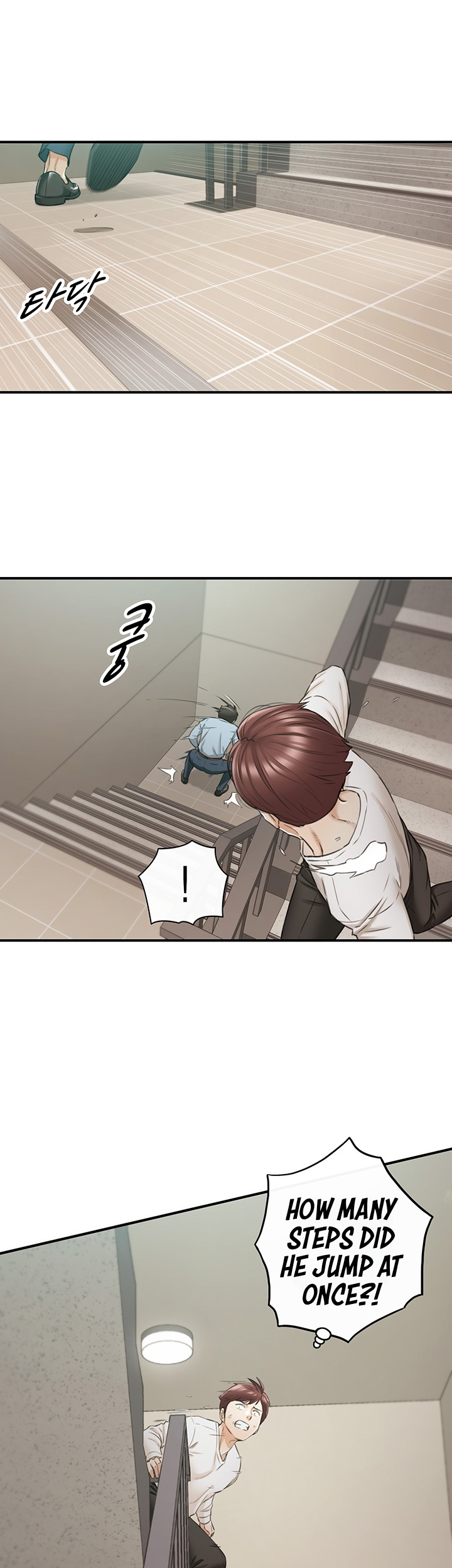 Young Boss Chapter 79 Page 28