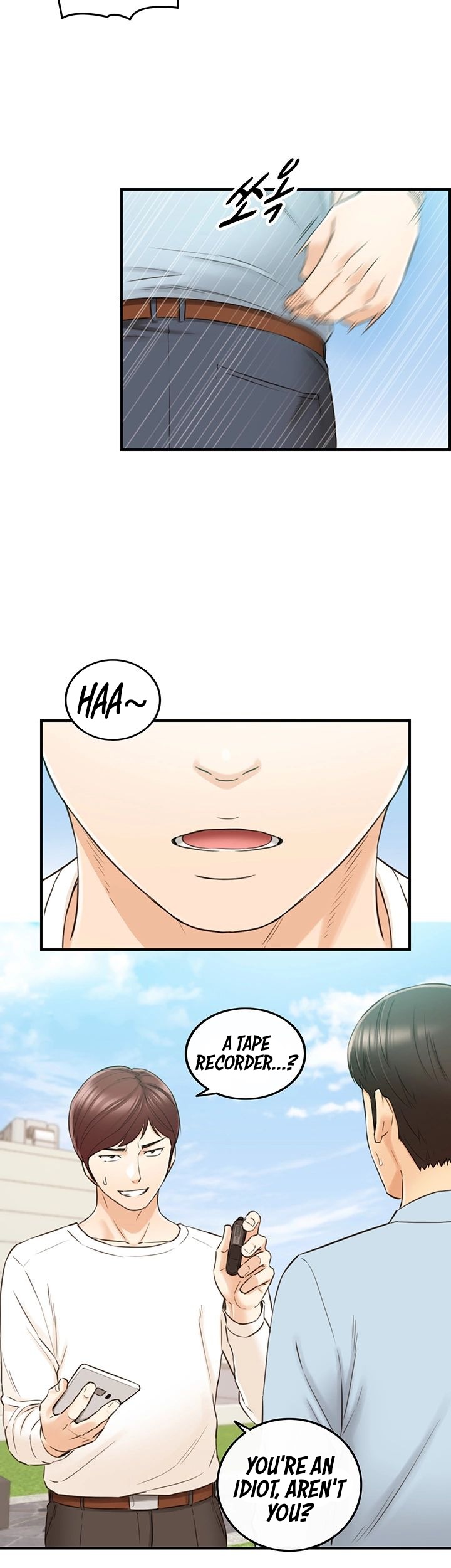 Young Boss Chapter 79 Page 3