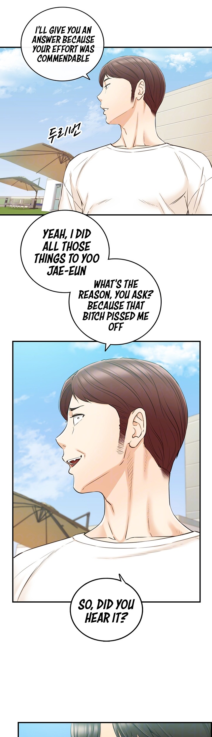 Young Boss Chapter 79 Page 6