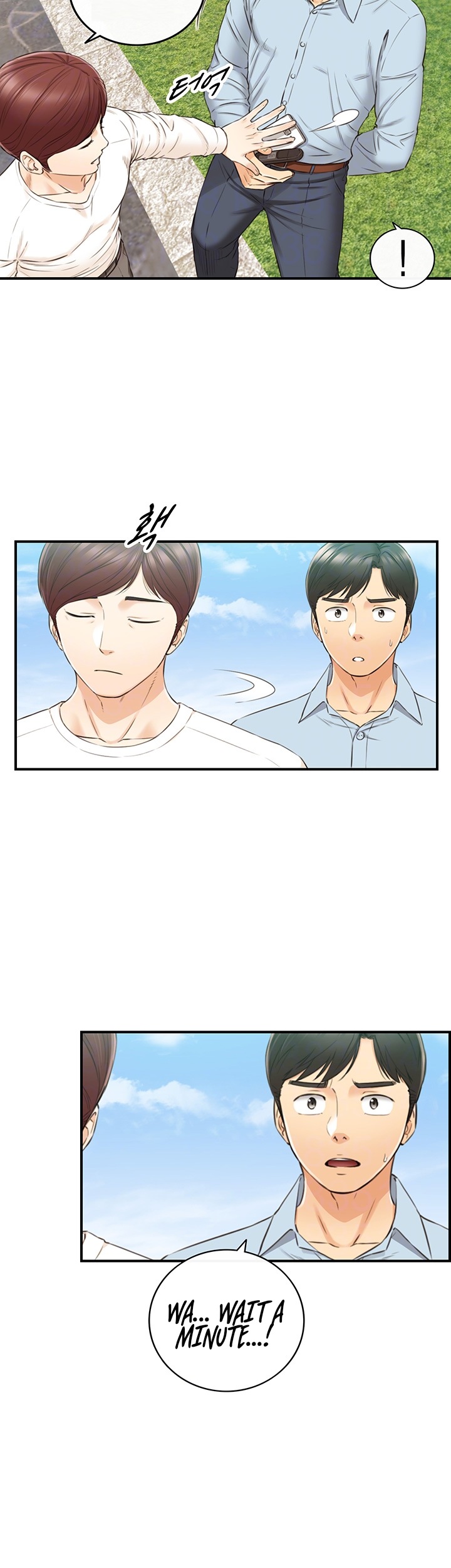 Young Boss Chapter 79 Page 9