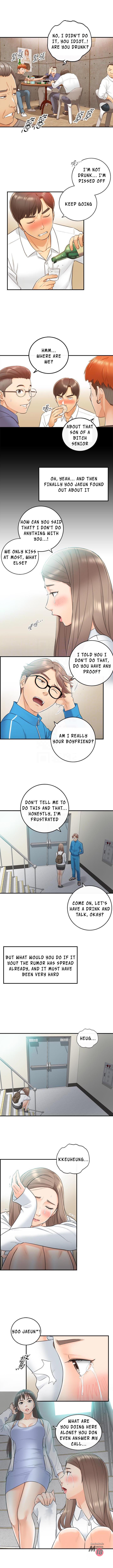 Young Boss Chapter 8 Page 5