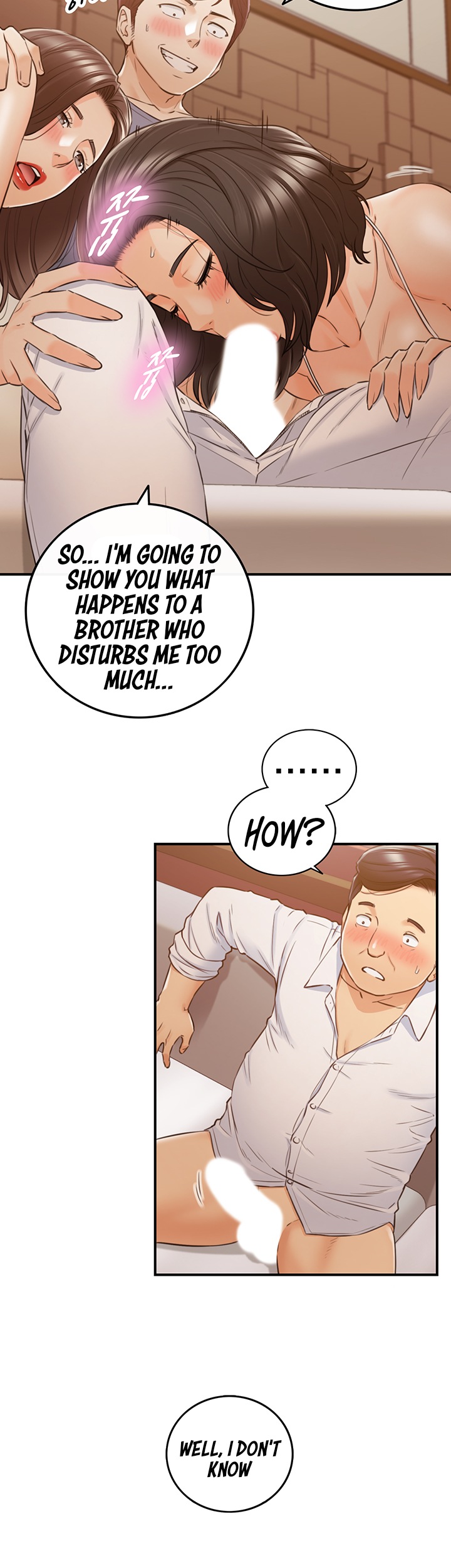 Young Boss Chapter 80 Page 31