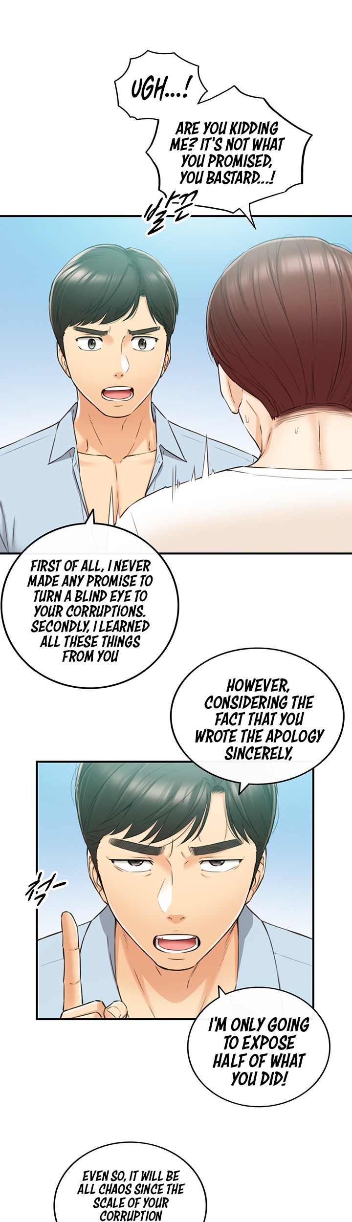 Young Boss Chapter 81 Page 16