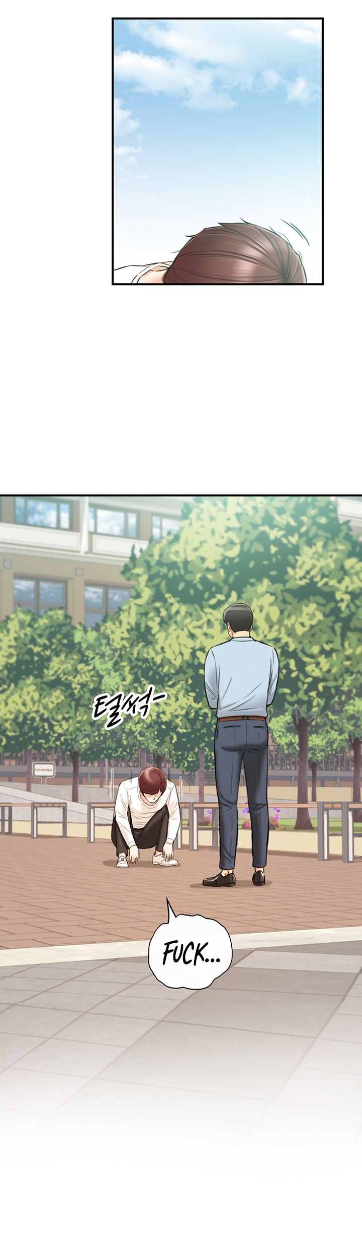 Young Boss Chapter 81 Page 20
