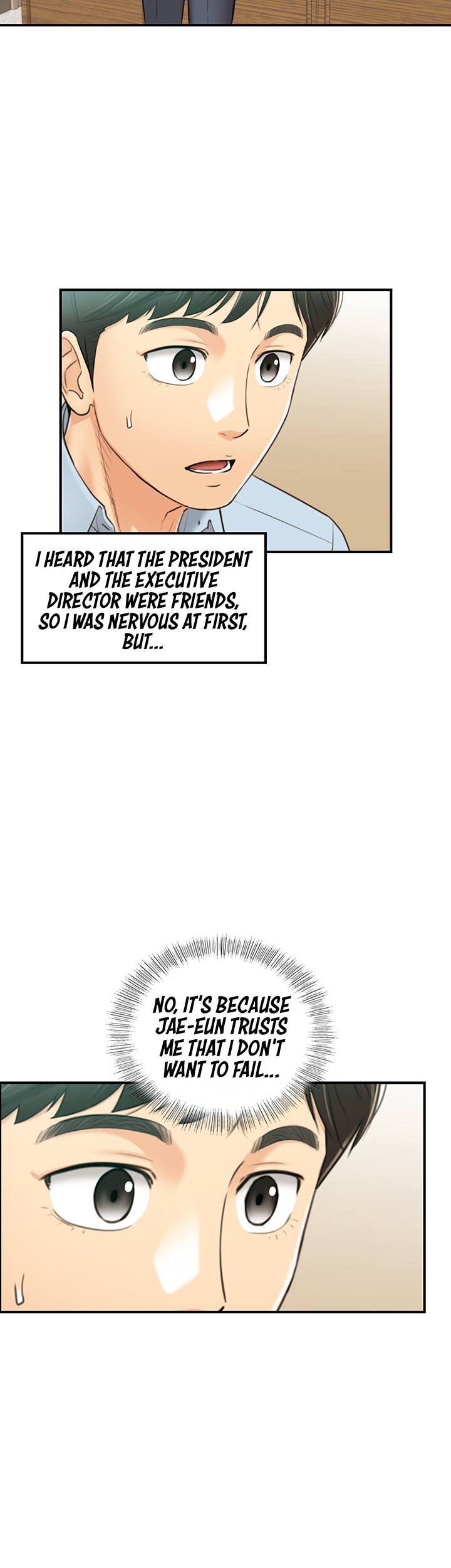 Young Boss Chapter 81 Page 26