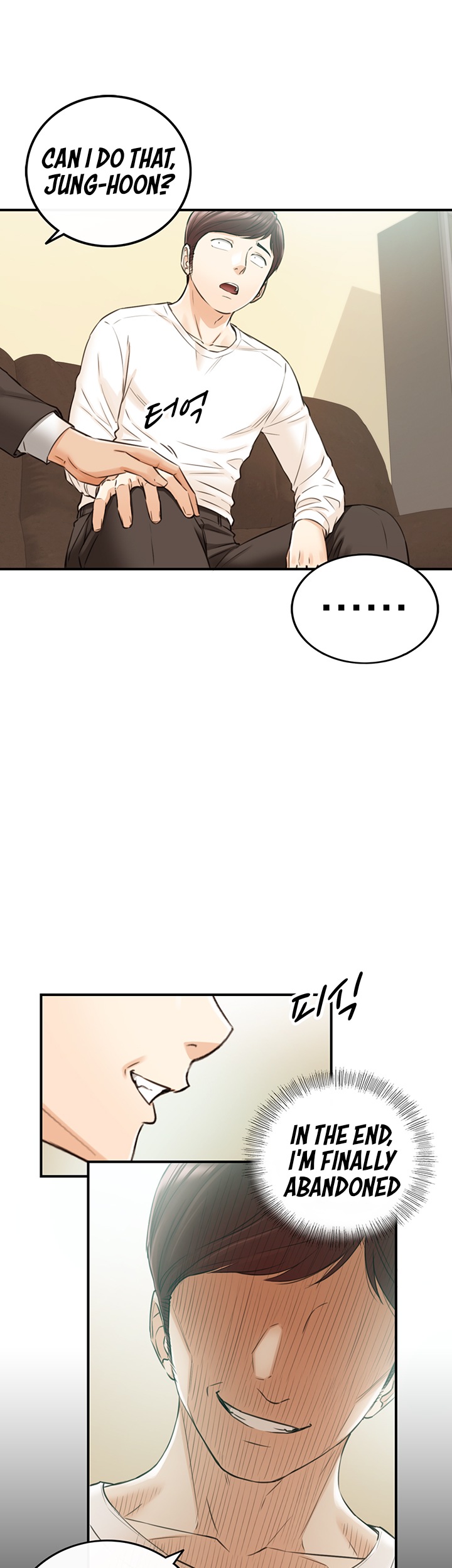 Young Boss Chapter 81 Page 40