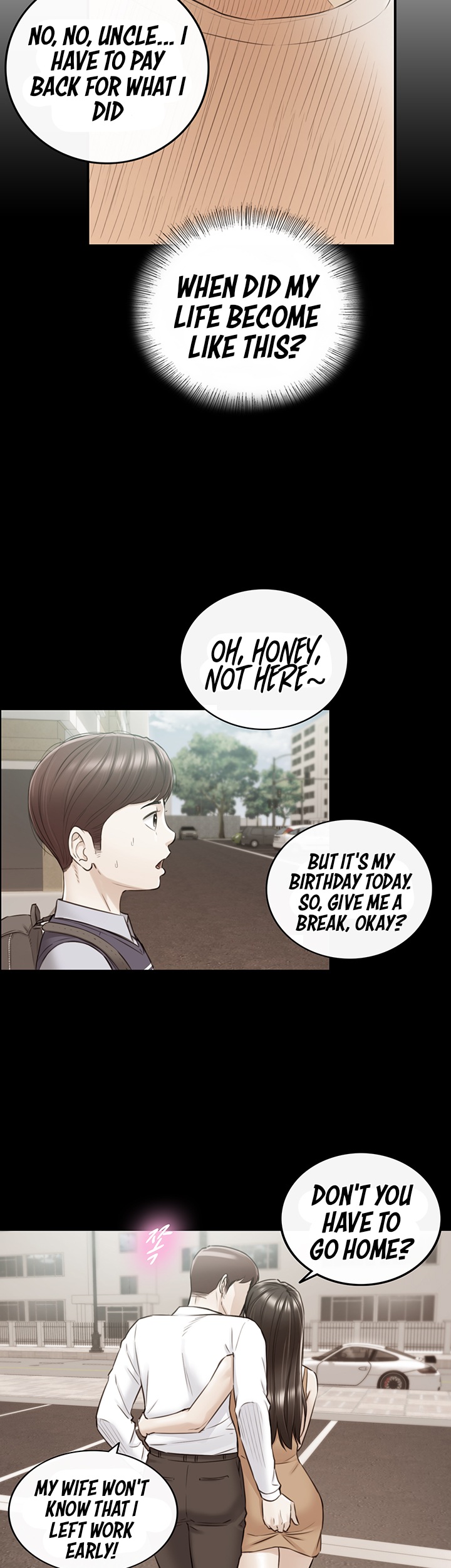 Young Boss Chapter 81 Page 41