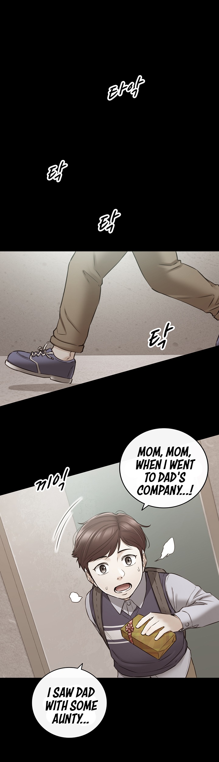 Young Boss Chapter 81 Page 43