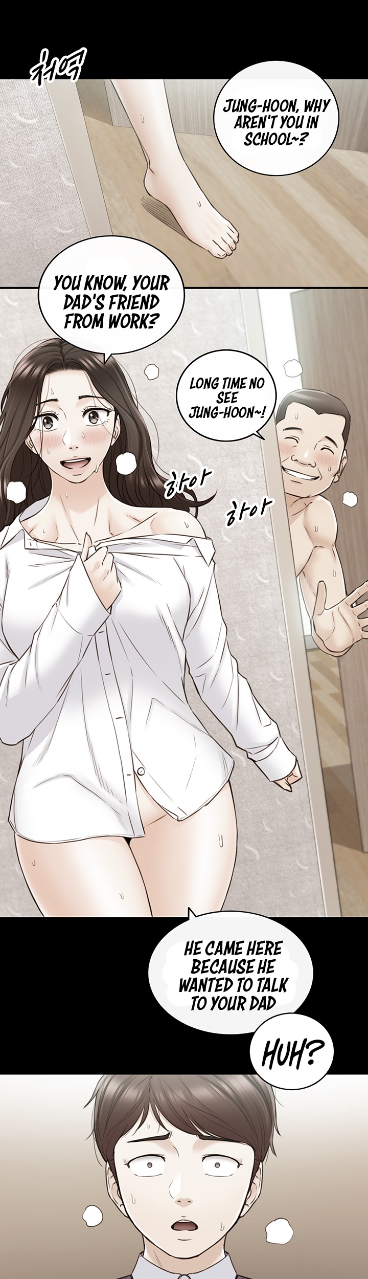 Young Boss Chapter 81 Page 44