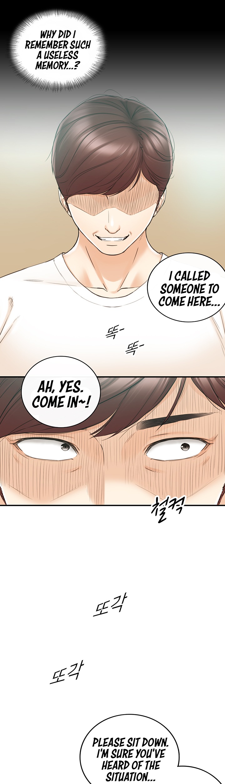 Young Boss Chapter 81 Page 46