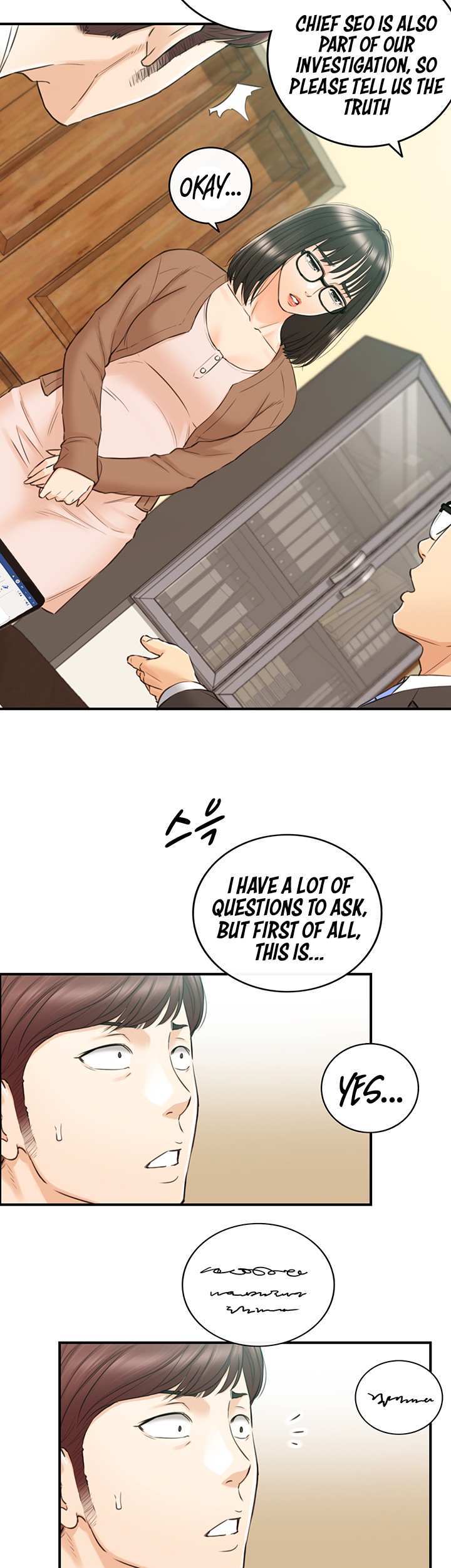 Young Boss Chapter 81 Page 47