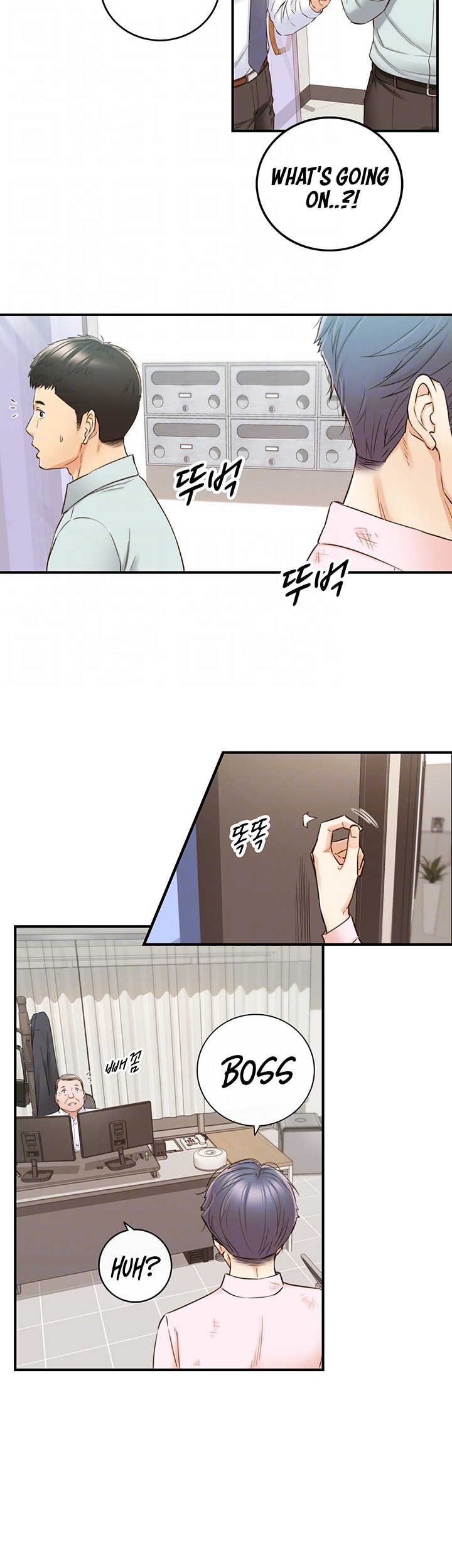 Young Boss Chapter 81 Page 5