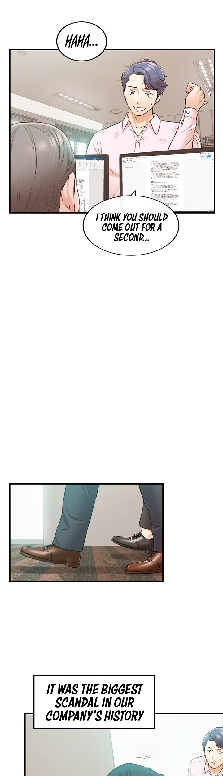 Young Boss Chapter 81 Page 7