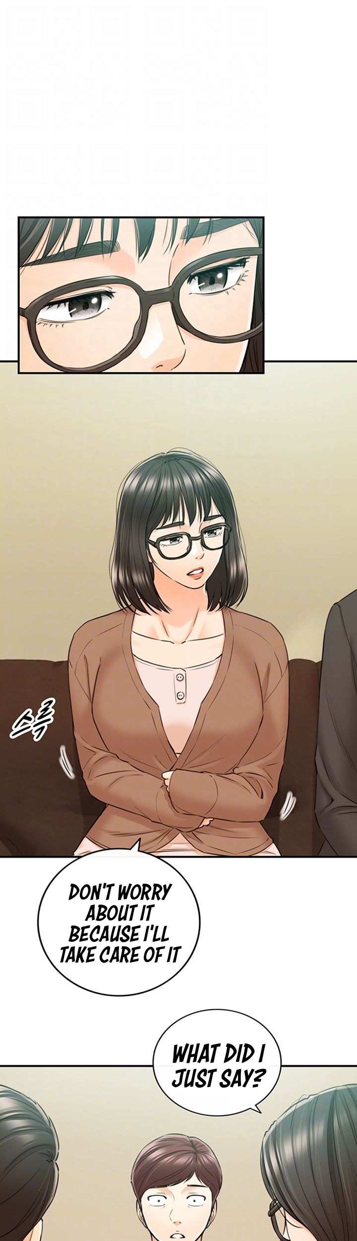 Young Boss Chapter 82 Page 10