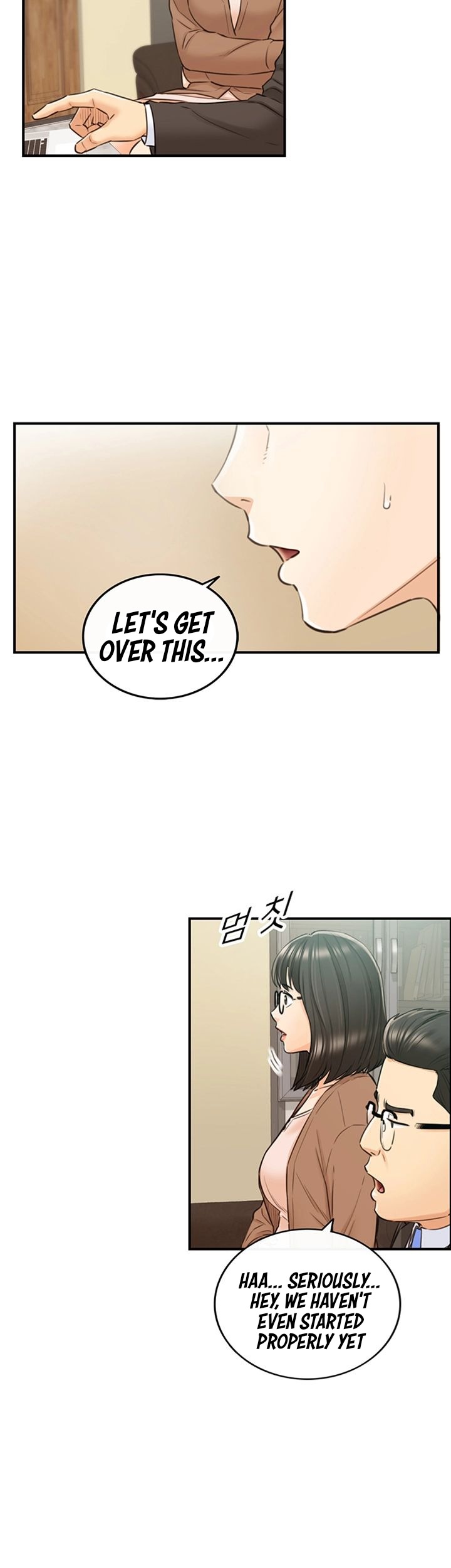 Young Boss Chapter 82 Page 14