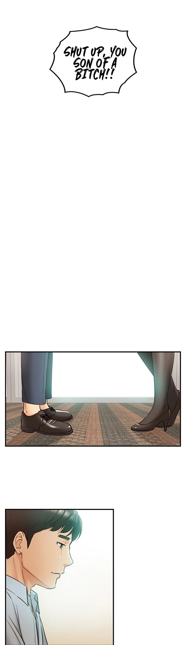 Young Boss Chapter 82 Page 20
