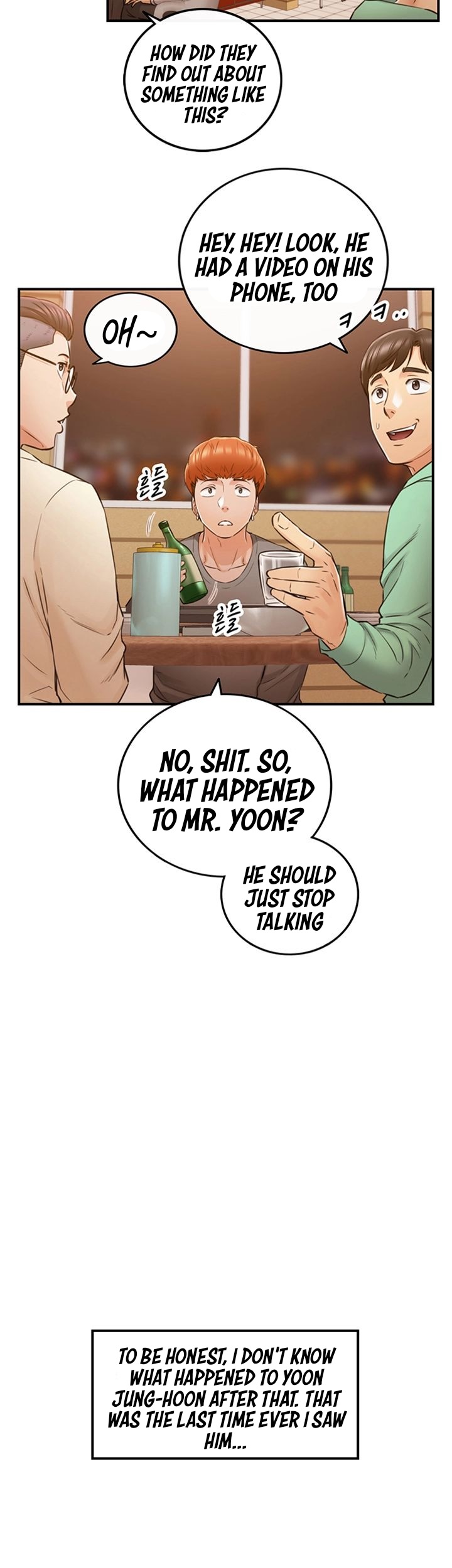 Young Boss Chapter 82 Page 29