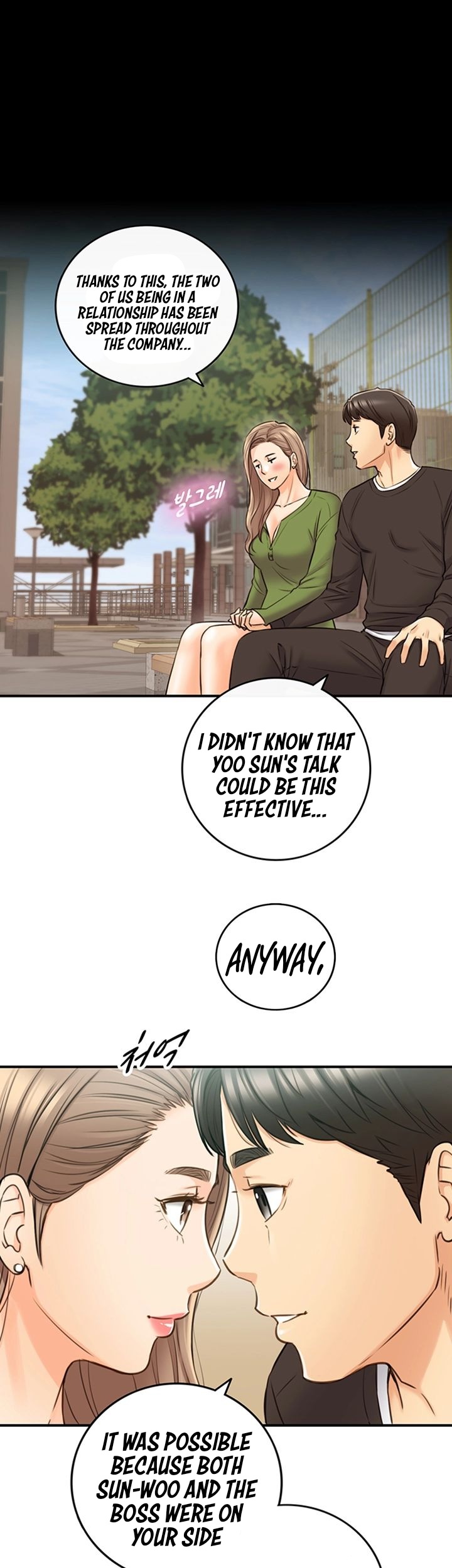Young Boss Chapter 82 Page 43