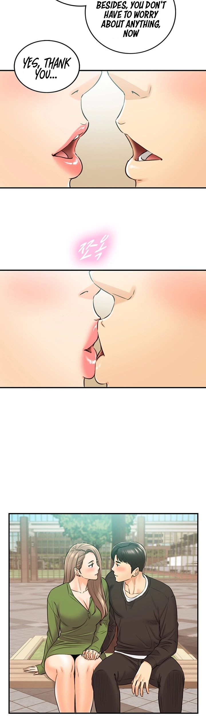 Young Boss Chapter 82 Page 44