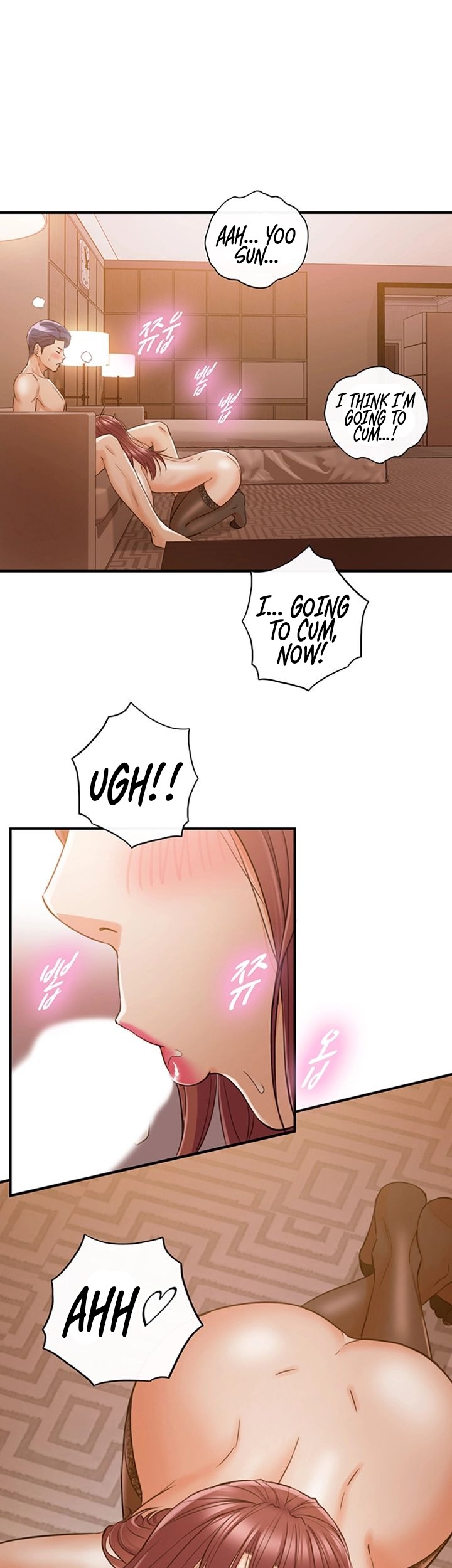 Young Boss Chapter 82 Page 49
