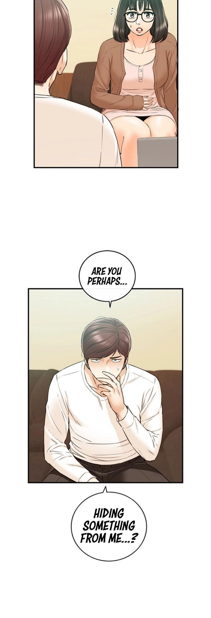 Young Boss Chapter 82 Page 6