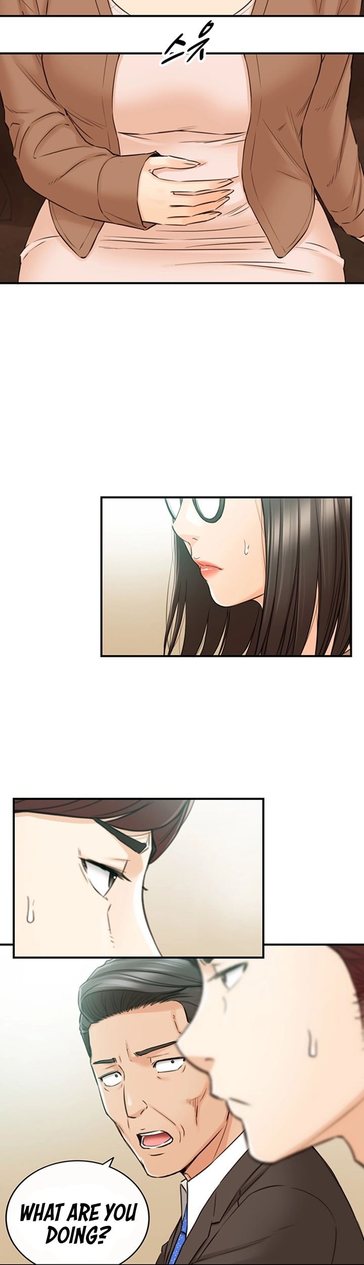 Young Boss Chapter 82 Page 8
