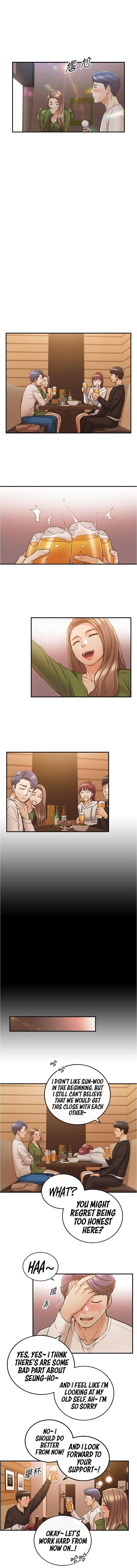 Young Boss Chapter 84 Page 10