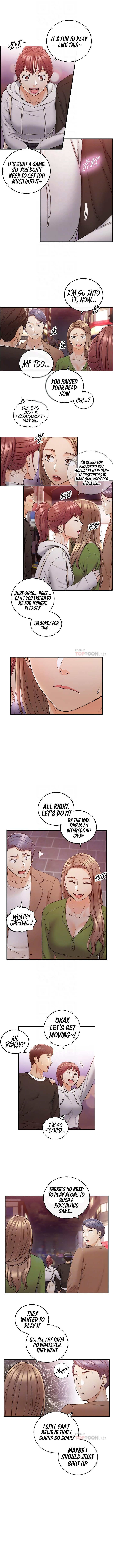 Young Boss Chapter 84 Page 3