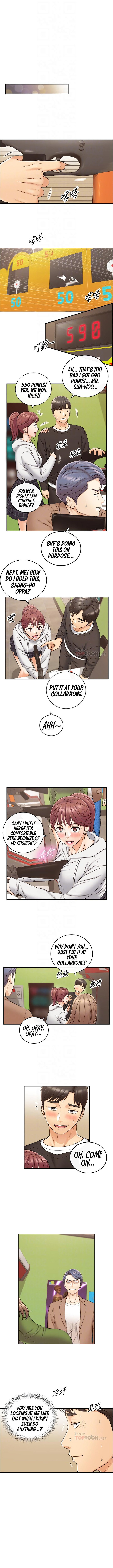 Young Boss Chapter 84 Page 4