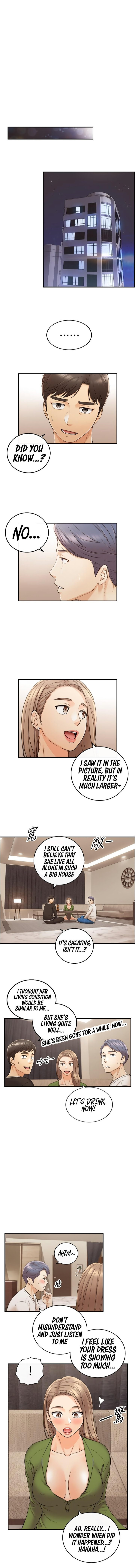 Young Boss Chapter 85 Page 15