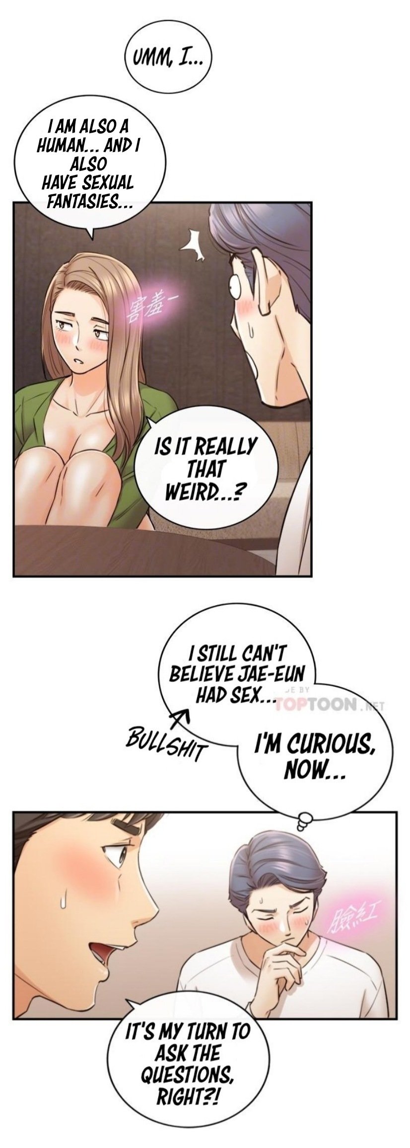Young Boss Chapter 86 Page 10