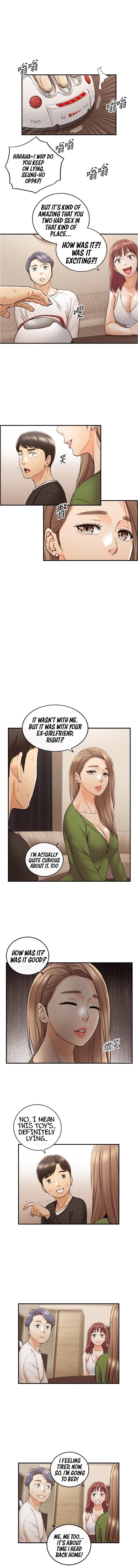 Young Boss Chapter 86 Page 13