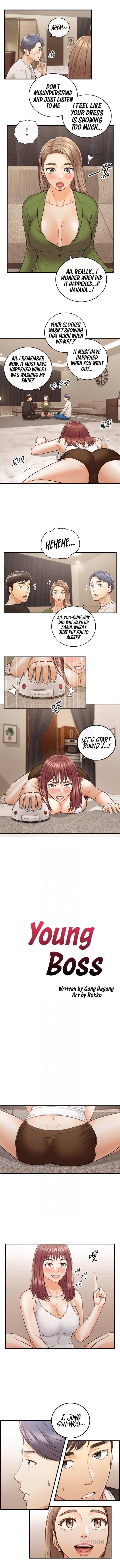 Young Boss Chapter 86 Page 2