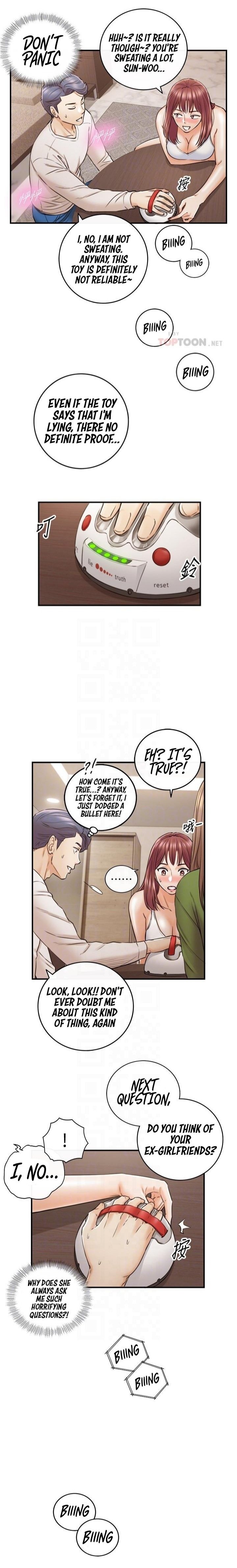 Young Boss Chapter 86 Page 4