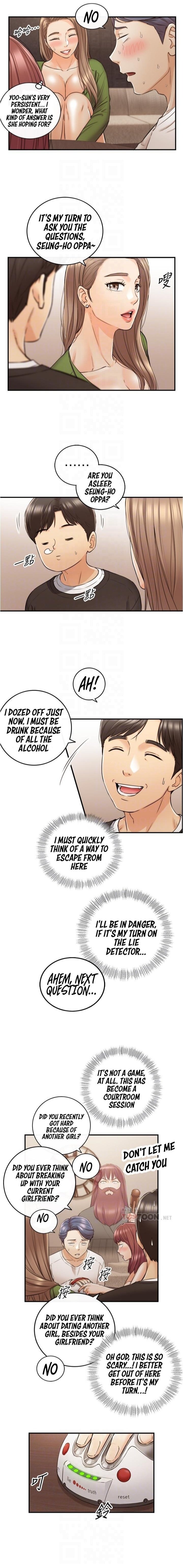 Young Boss Chapter 86 Page 6