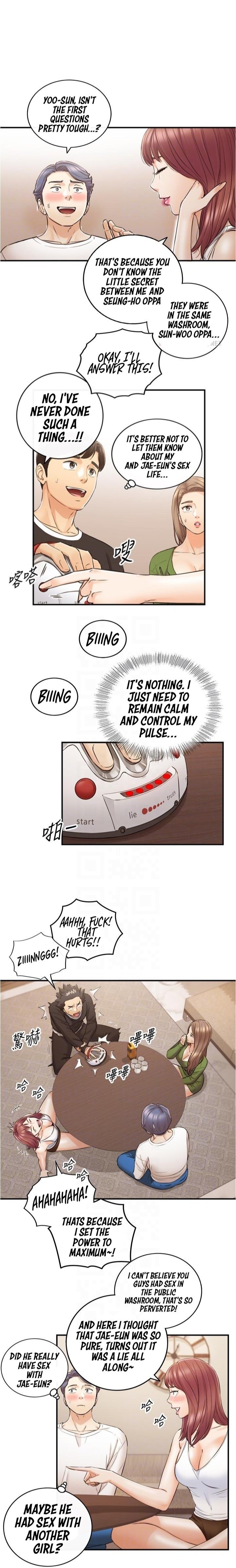 Young Boss Chapter 86 Page 9