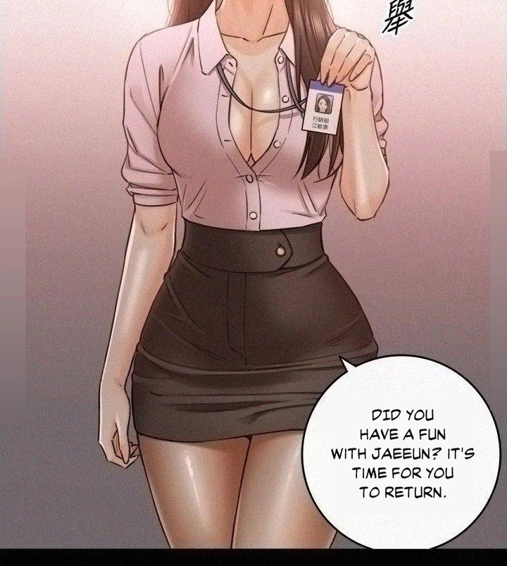 Young Boss Chapter 87 Page 13