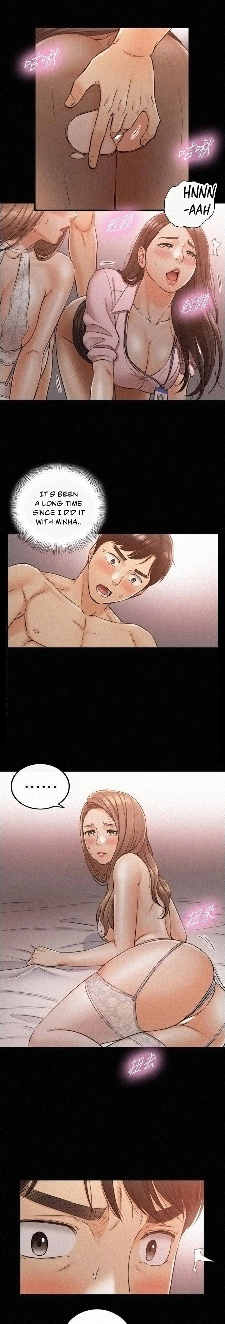 Young Boss Chapter 87 Page 20