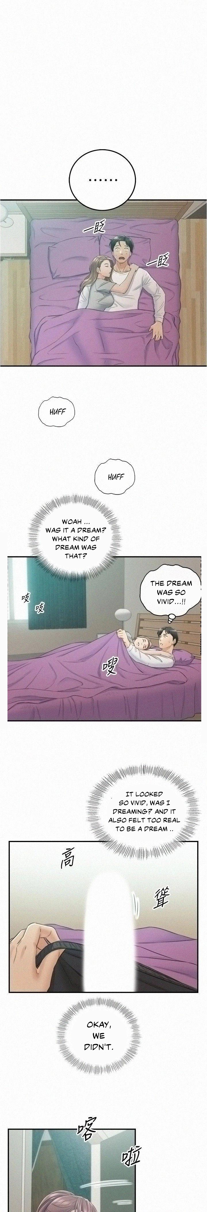Young Boss Chapter 87 Page 30