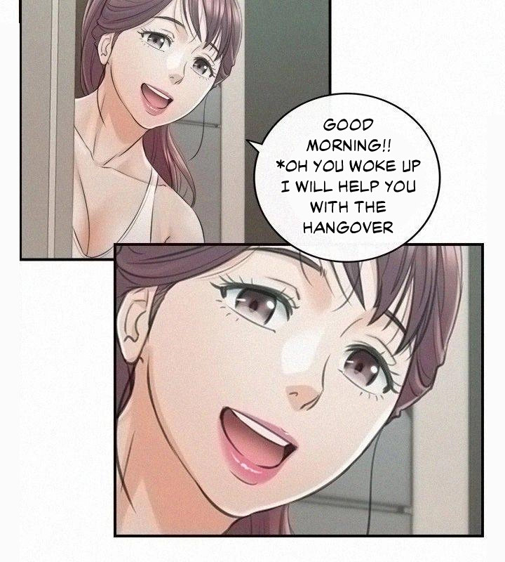 Young Boss Chapter 87 Page 31