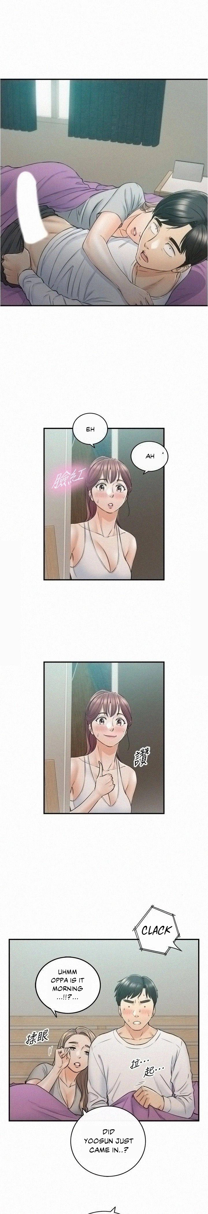 Young Boss Chapter 87 Page 32