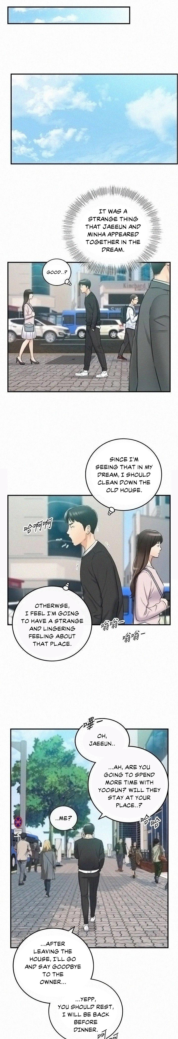 Young Boss Chapter 87 Page 34