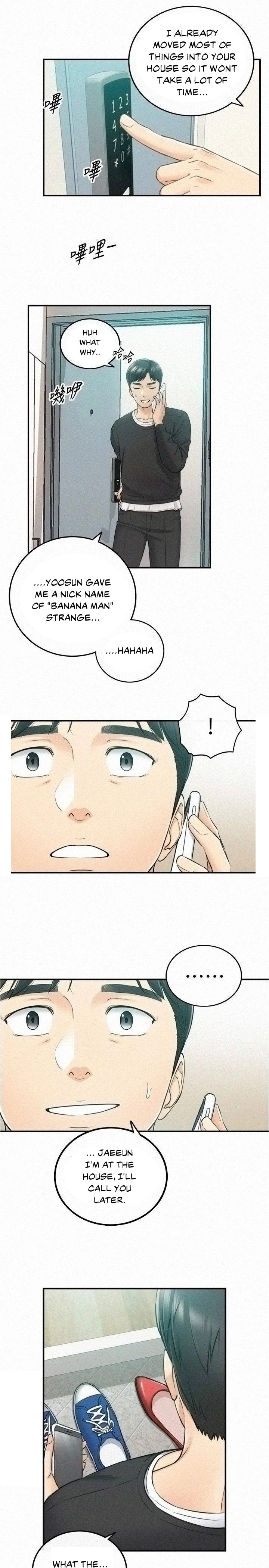Young Boss Chapter 87 Page 36