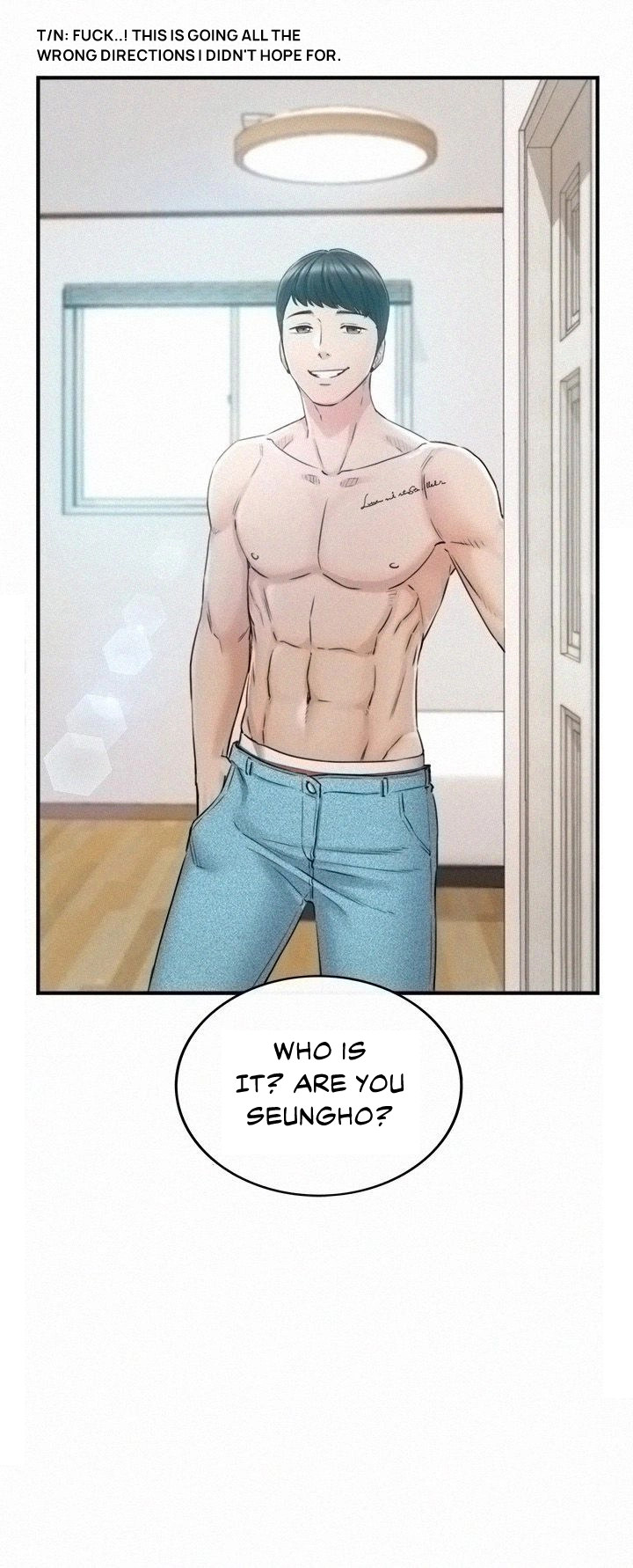 Young Boss Chapter 87 Page 38