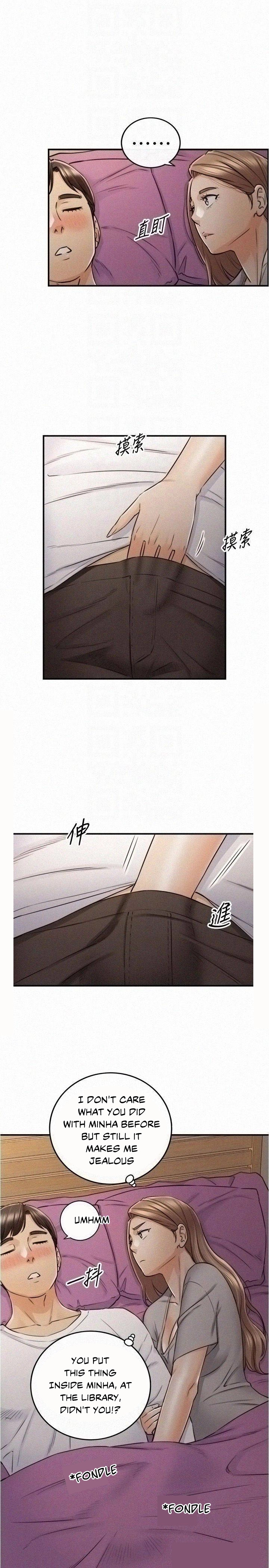 Young Boss Chapter 87 Page 8