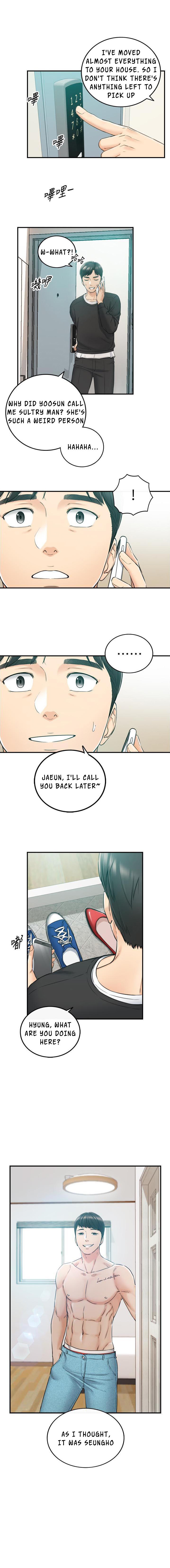 Young Boss Chapter 88 Page 1