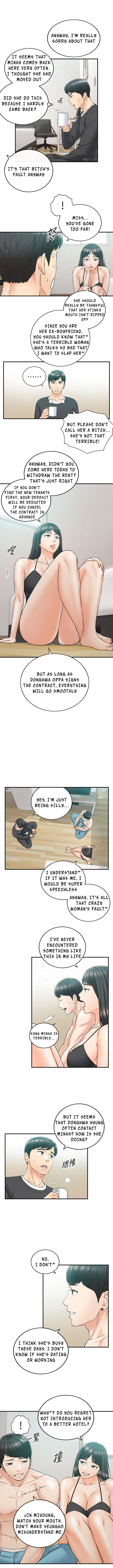 Young Boss Chapter 88 Page 3