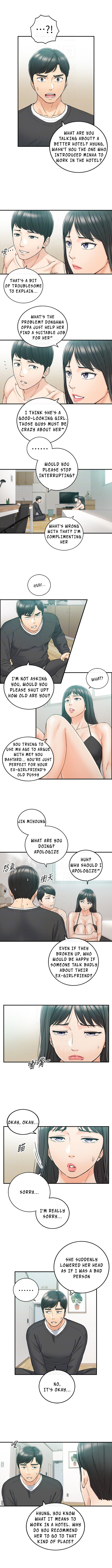 Young Boss Chapter 88 Page 4
