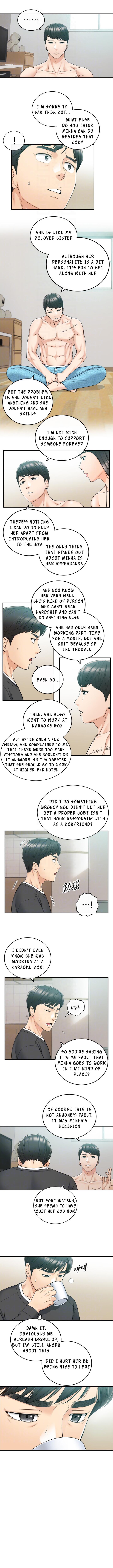 Young Boss Chapter 88 Page 5